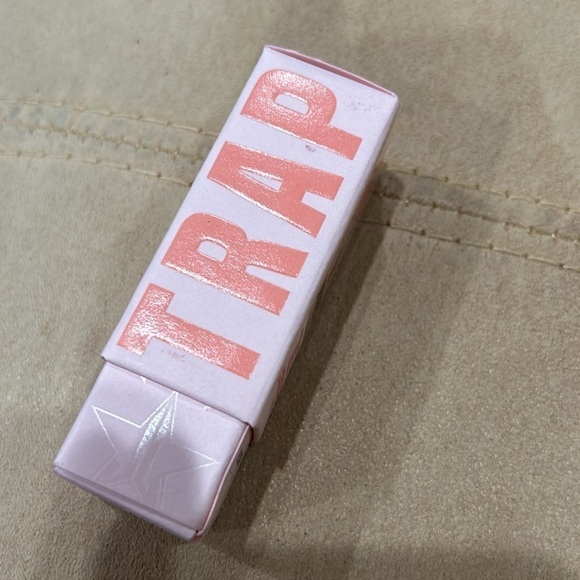 Jeffree Star Cosmetics Velvet Trap Lipstick in Ranch Girl new in box make up - Picture 6 of 7